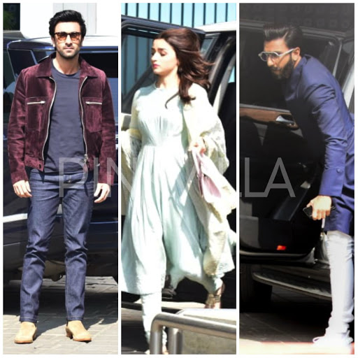 EXCLUSIVE: Ranveer Singh, Alia Bhatt, Ranbir Kapoor and more head to Delhi to meet PM Modi; find out why